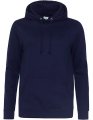 Dames Hoodie College AWDis JH001F Oxford Navy